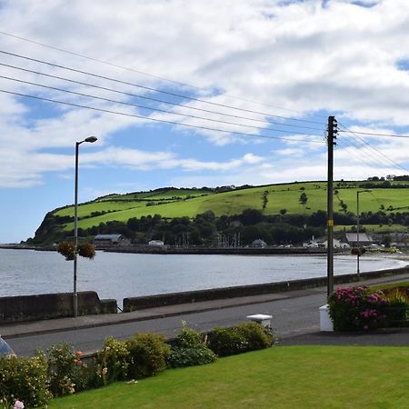 Villa Channel Vista à Glenarm Extérieur photo